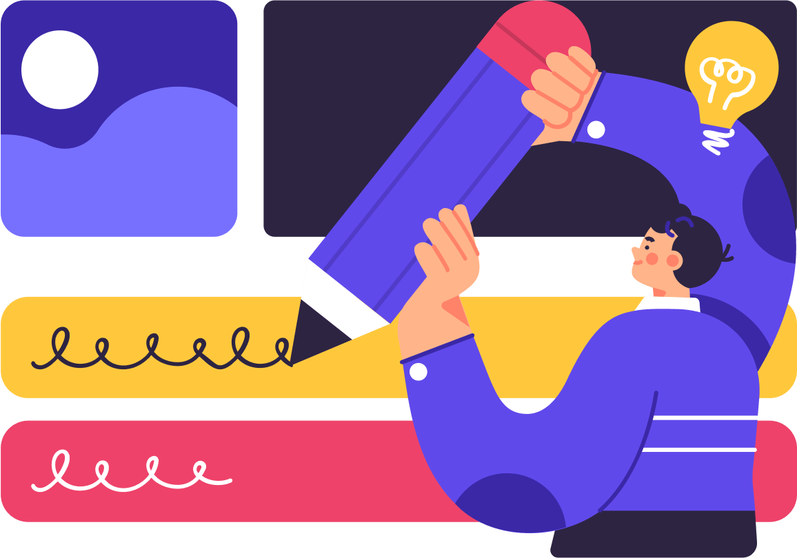 Написание контента